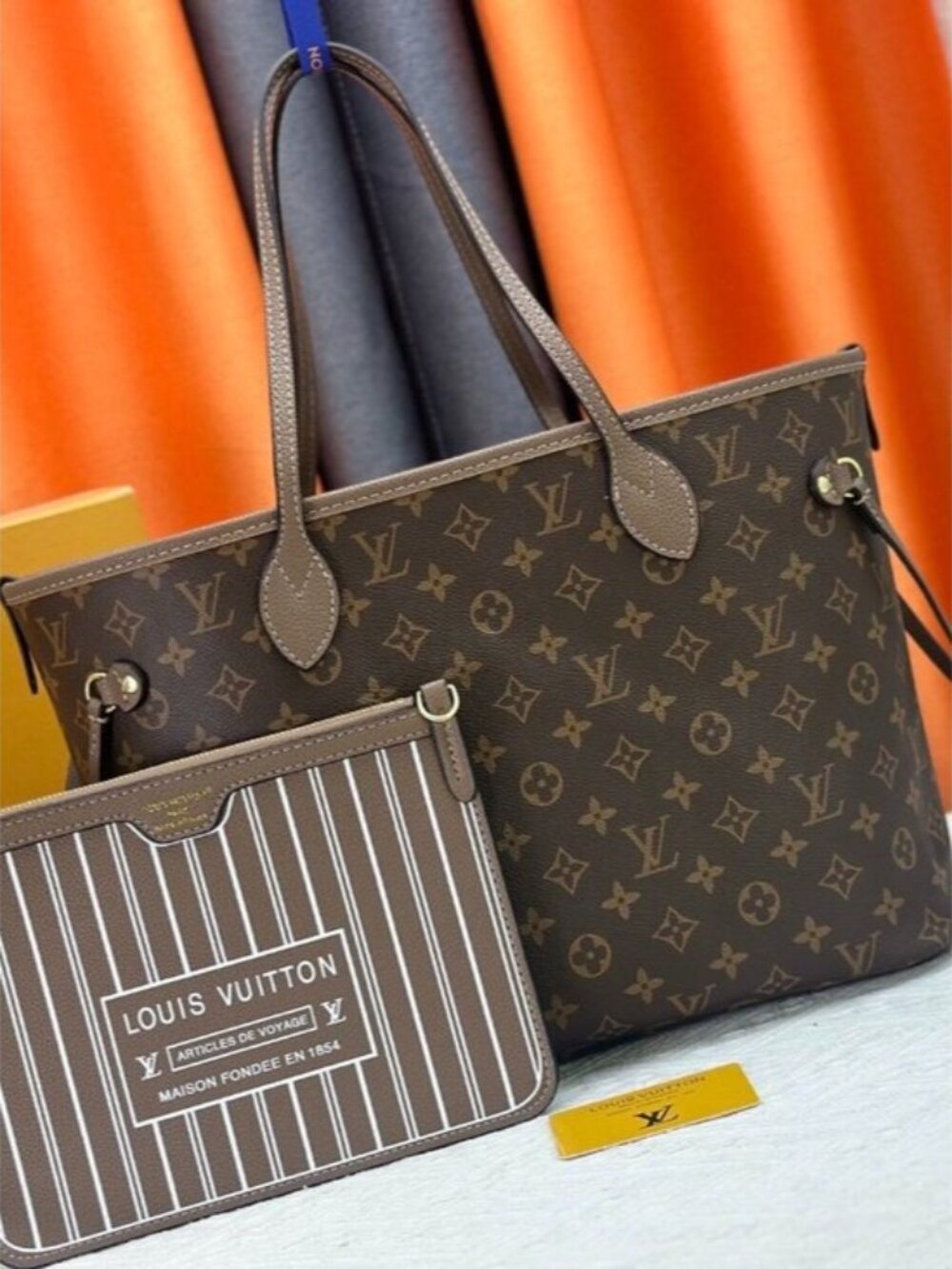 NWT - Louis Vuitton Authentic Bags